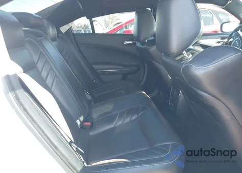 2019 Dodge Charger Srt Hellcat z USA, uszkodzony, nr VIN 2C3CDXL95KH710518